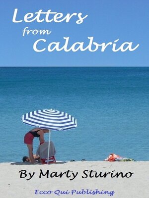 cover image of Letters from Calabria